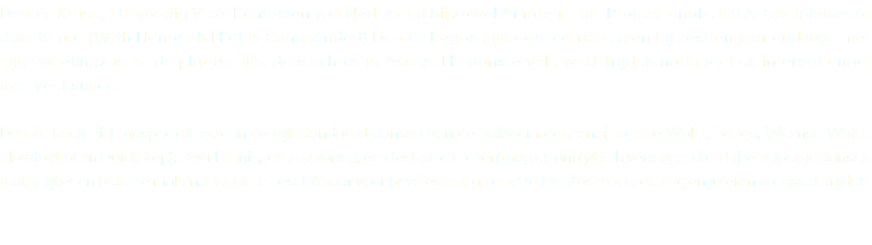 Dennis Kruse, 10-voudig Vice-Kampioen van Nederland bij zowel Amateurs als Professionals. IDTA-Gediplomeerd dansleraar (With Honors & Highly Commended) Dennis begon zijn danscarrière toen hij zestien jaar oud was met zijn tweelingzus bij de plaatselijke dansschool in Assen. Hij danste vele wedstrijden nationaal en internationaal met veel succes. Dennis heeft zich gespecialiseerd in de vijf standaard dansen van de ballroom dansen. (Engelse Waltz, Tango, Weense Waltz, Slowfoxtrot en QuickStep). Door kennis, jaren ervaring, een technisch scherp oog en analytisch vermogen kan hij je helpen je dansen makkelijker en beter te maken. Dennis is beschikbaar voor privélessen, groepstraining/lessen, coaching en jureren van wedstrijden.